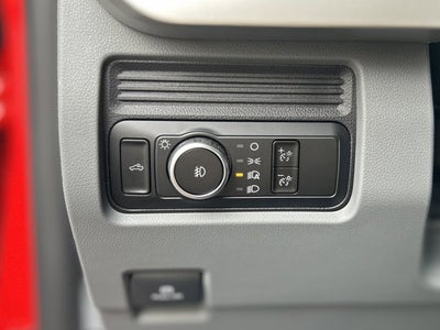 2026 Ford Super Duty F-350 SRW XL