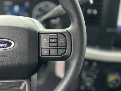 2026 Ford Super Duty F-350 SRW XL