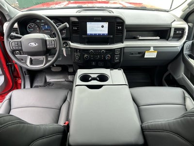 2026 Ford Super Duty F-350 SRW XL