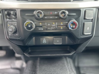 2026 Ford Super Duty F-350 SRW XL