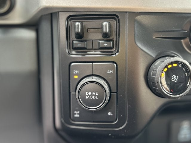 2026 Ford Super Duty F-350 SRW XL