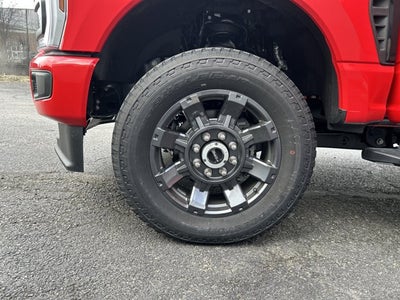 2026 Ford Super Duty F-350 SRW XL