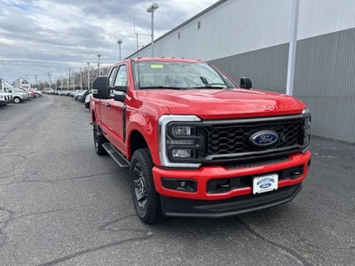 2026 Ford Super Duty F-350 SRW XL