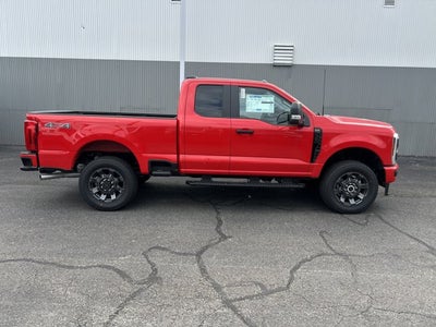 2026 Ford Super Duty F-350 SRW XL