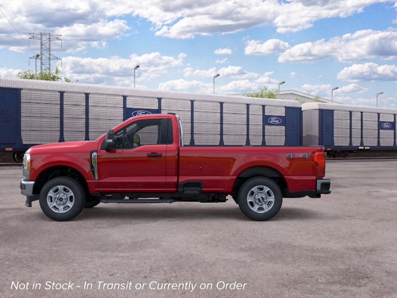 2026 Ford Super Duty F-250 SRW XLT