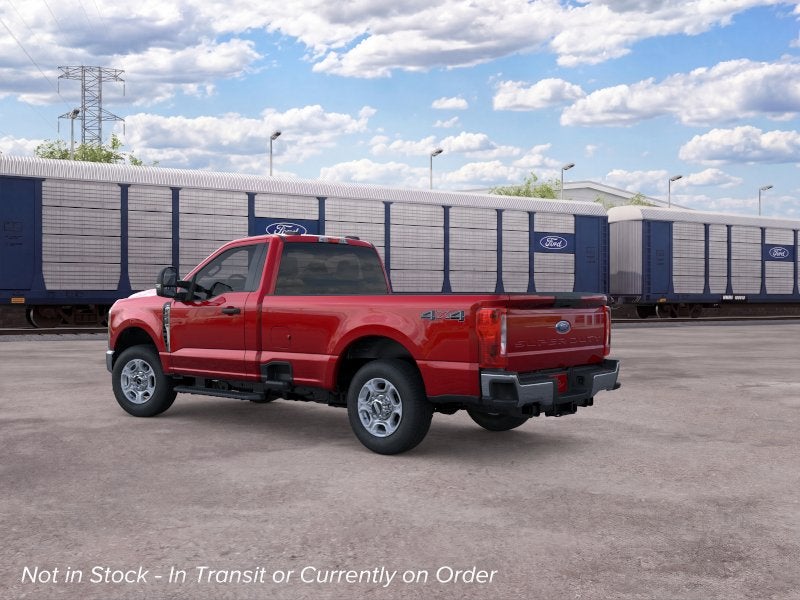 2026 Ford Super Duty F-250 SRW XLT