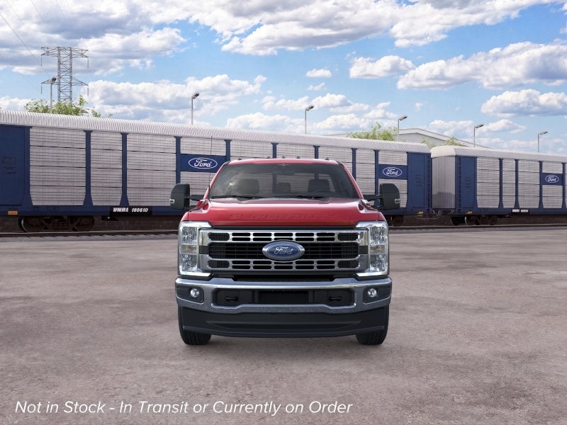 2026 Ford Super Duty F-250 SRW XLT