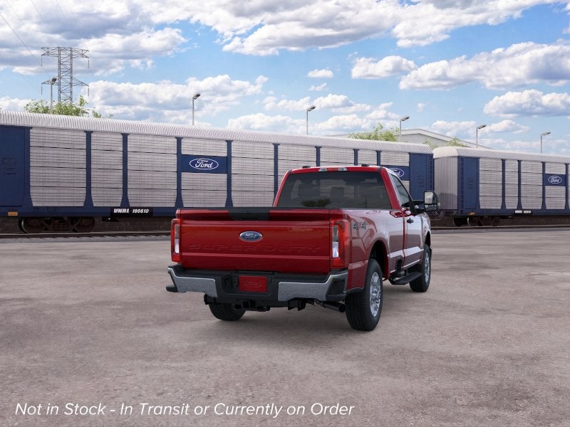 2026 Ford Super Duty F-250 SRW XLT