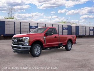 2026 Ford Super Duty F-250 SRW XLT