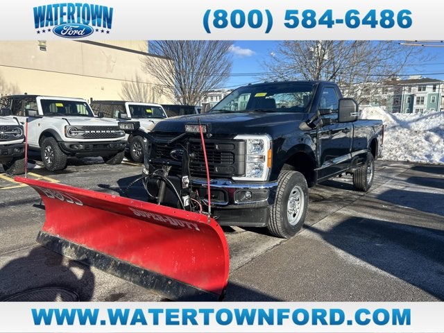2023 Ford Super Duty F-250 XL 8' PLOW