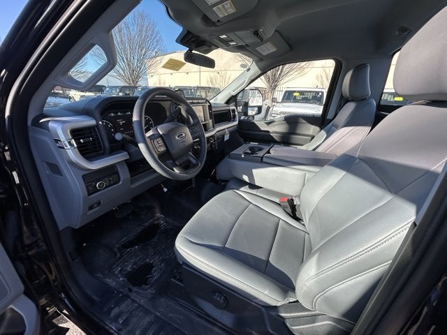 2023 Ford Super Duty F-250 XL 8' PLOW