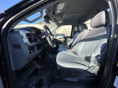 2023 Ford Super Duty F-250 XL 8' PLOW