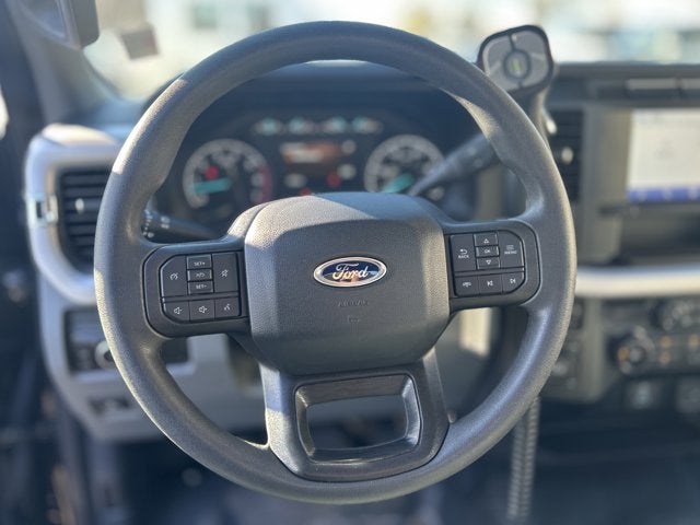 2023 Ford Super Duty F-250 XL 8' PLOW