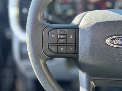 2023 Ford Super Duty F-250 XL 8' PLOW