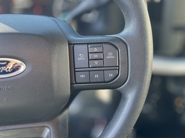 2023 Ford Super Duty F-250 XL 8' PLOW