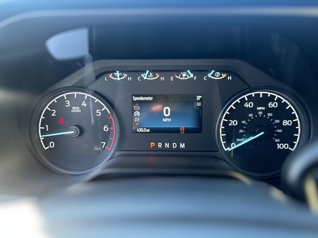 2023 Ford Super Duty F-250 XL 8' PLOW