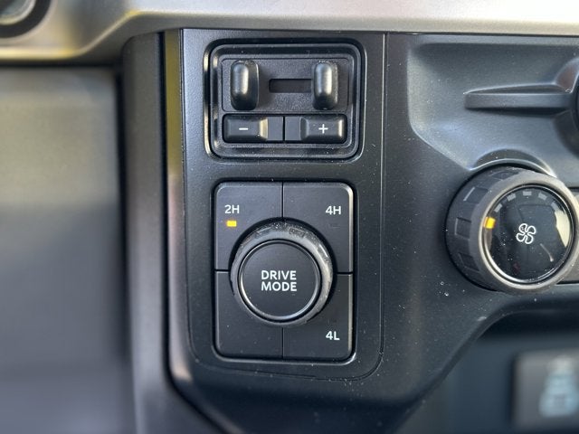 2023 Ford Super Duty F-250 XL 8' PLOW