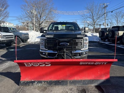2023 Ford Super Duty F-250 XL 8' PLOW