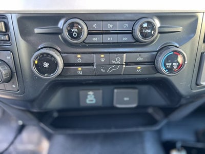 2023 Ford Super Duty F-250 XL 8' PLOW