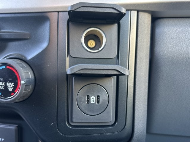 2023 Ford Super Duty F-250 XL 8' PLOW