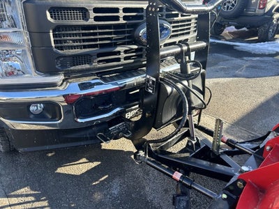 2023 Ford Super Duty F-250 XL 8' PLOW
