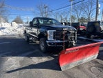 2023 Ford Super Duty F-250 XL 8' PLOW