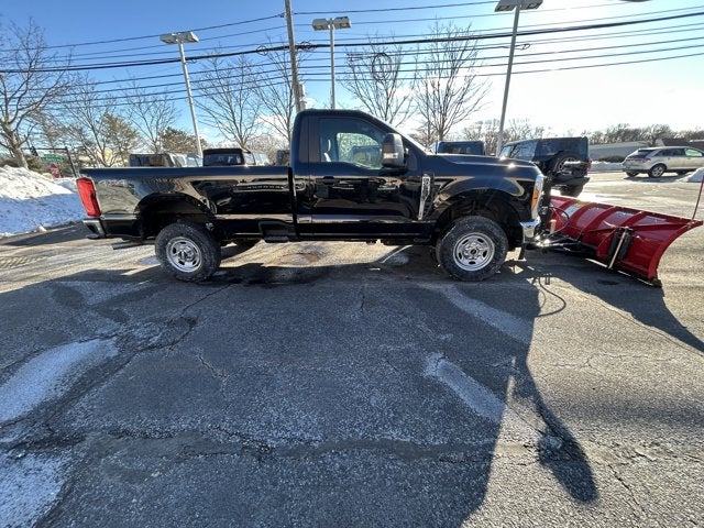 2023 Ford Super Duty F-250 XL 8' PLOW