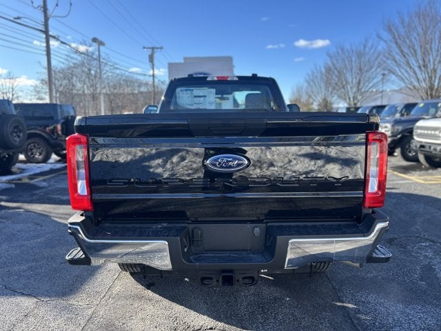 2023 Ford Super Duty F-250 XL 8' PLOW