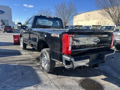 2023 Ford Super Duty F-250 XL 8' PLOW