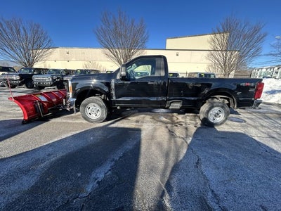 2023 Ford Super Duty F-250 XL 8' PLOW