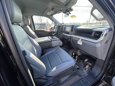 2023 Ford Super Duty F-250 XL 8' PLOW