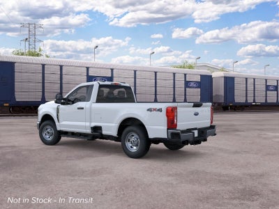 2026 Ford Super Duty F-250 SRW XL