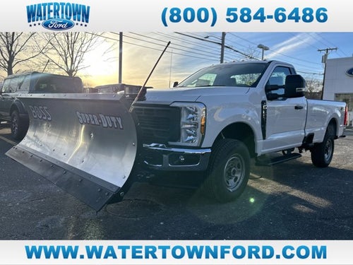 2026 Ford Super Duty F-250 SRW XL 8' PLOW