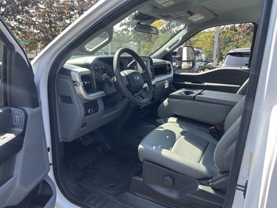 2026 Ford Super Duty F-250 SRW XL 8' PLOW