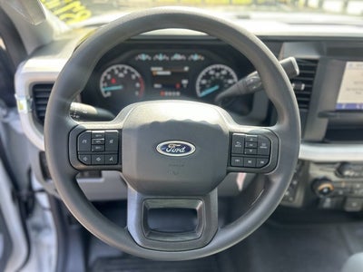 2026 Ford Super Duty F-250 SRW XL 8' PLOW