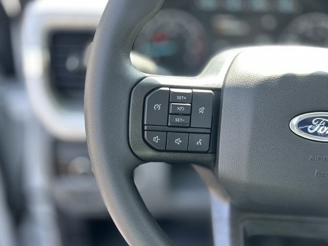 2026 Ford Super Duty F-250 SRW XL 8' PLOW