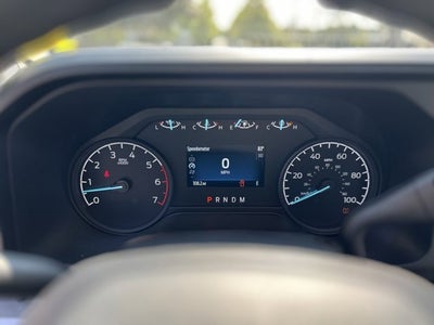 2026 Ford Super Duty F-250 SRW XL 8' PLOW