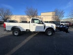 2026 Ford Super Duty F-250 SRW XL 8' PLOW