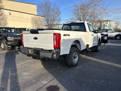2026 Ford Super Duty F-250 SRW XL 8' PLOW