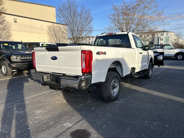 2026 Ford Super Duty F-250 SRW XL 8' PLOW