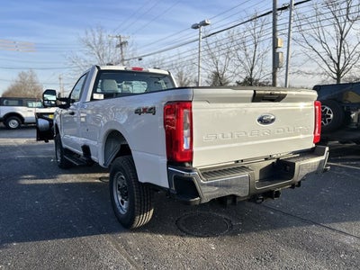 2026 Ford Super Duty F-250 SRW XL 8' PLOW