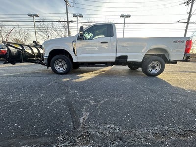 2026 Ford Super Duty F-250 SRW XL 8' PLOW