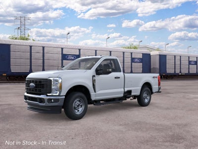2026 Ford Super Duty F-250 SRW XL