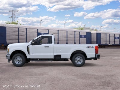 2026 Ford Super Duty F-250 SRW XL