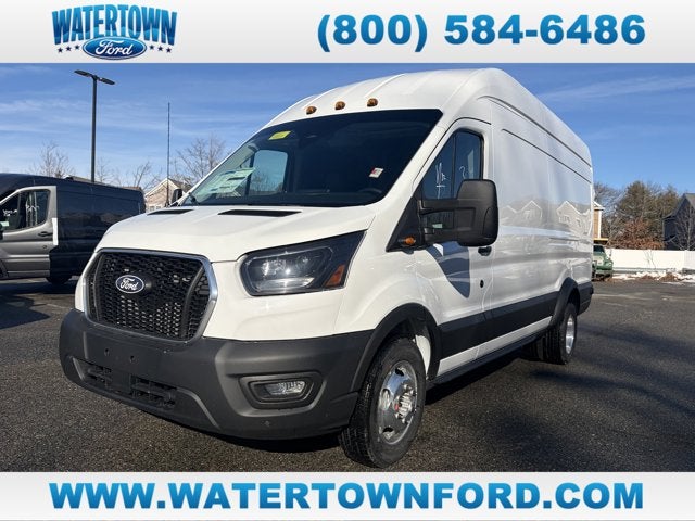 2026 Ford Transit Cargo Van Base
