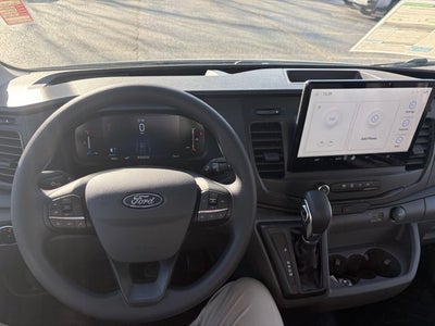 2026 Ford Transit Cargo Van Base