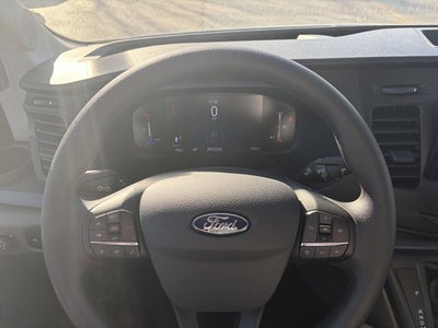 2026 Ford Transit Cargo Van Base