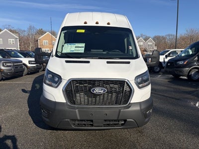 2026 Ford Transit Cargo Van Base