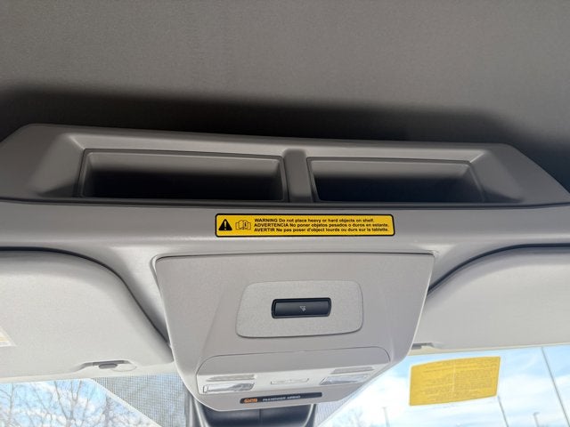 2026 Ford Transit Cargo Van Base