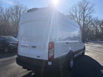 2026 Ford Transit Cargo Van Base